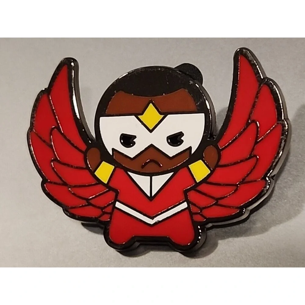 Disney Trading Pin FALCON Marvel Kawaii Mystery Collection SDR 2015‎ 109964